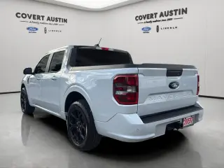Ford Maverick 2026 AWD Lobo 4 puertas SuperCrew caja corta de 4.5 pies