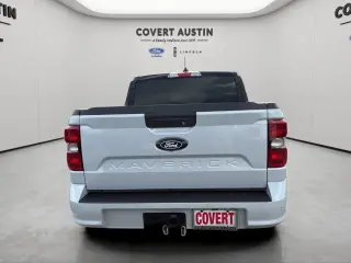 Ford Maverick 2026 AWD Lobo 4 puertas SuperCrew caja corta de 4.5 pies