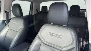 Ford Maverick 2026 AWD Lobo 4 puertas SuperCrew caja corta de 4.5 pies