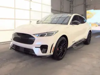 Ford Mustang Mach-E 2023 AWD GT 4 puertas SUV
