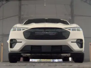 Ford Mustang Mach-E 2023 AWD GT 4 puertas SUV