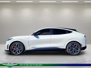 Ford Mustang Mach-E 2023 AWD GT 4dr SUV