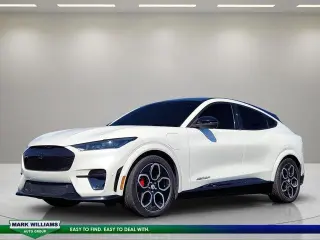 Ford Mustang Mach-E 2023 AWD GT 4dr SUV