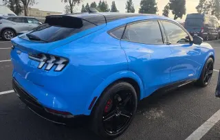 Ford Mustang Mach-E 2023 AWD GT 4dr SUV