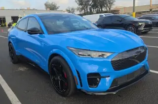 Ford Mustang Mach-E 2023 AWD GT 4dr SUV