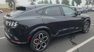 Ford Mustang Mach-E 2023 AWD GT 4p SUV