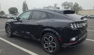 Ford Mustang Mach-E 2023 AWD GT 4p SUV