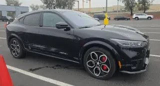 Ford Mustang Mach-E 2023 AWD GT 4p SUV