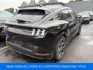 Ford Mustang Mach-E 2023 AWD GT 4dr SUV
