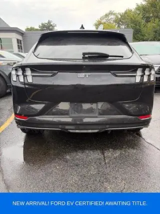 Ford Mustang Mach-E 2023 AWD GT 4dr SUV