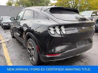 Ford Mustang Mach-E 2023 AWD GT 4dr SUV