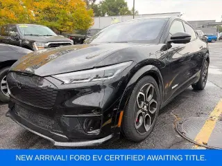 Ford Mustang Mach-E 2023 AWD GT 4dr SUV
