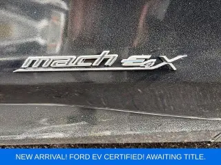 Ford Mustang Mach-E 2023 AWD GT 4dr SUV