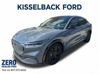 Ford Mustang Mach-E 2023 AWD Premium 4dr SUV