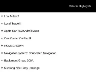 Ford Mustang Mach-E 2023 AWD Premium SUV de 4 puertas