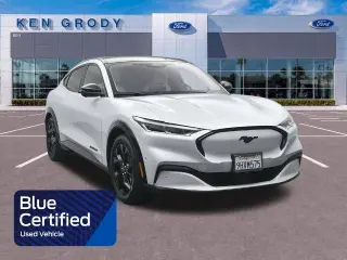 Ford Mustang Mach-E 2023 AWD Premium 4dr SUV
