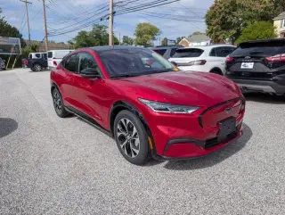 Ford Mustang Mach-E 2023 SUV de 4 puertas Premium AWD