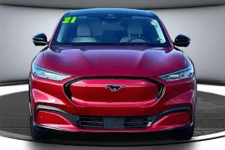 Ford Mustang Mach-E 2021 AWD Premium 4dr SUV