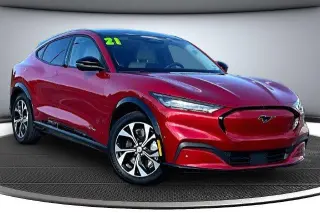 Ford Mustang Mach-E 2021 AWD Premium 4dr SUV