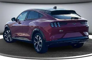 Ford Mustang Mach-E 2021 AWD Premium 4dr SUV