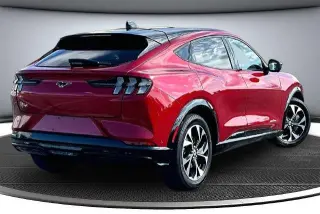 Ford Mustang Mach-E 2021 AWD Premium 4dr SUV