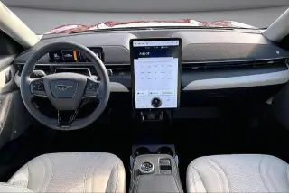 Ford Mustang Mach-E 2021 AWD Premium 4dr SUV