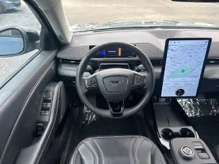 Ford Mustang Mach-E 2023 Premium 4dr SUV