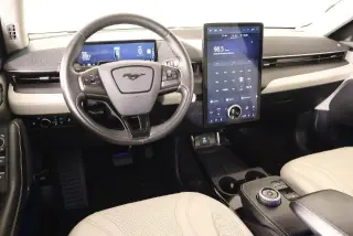 Ford Mustang Mach-E 2023 Premium 4dr SUV