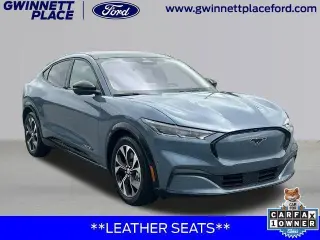 Ford Mustang Mach-E 2023 Premium 4dr SUV