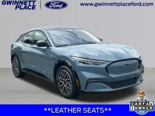 Ford Mustang Mach-E 2024 SUV Premium de 4 puertas