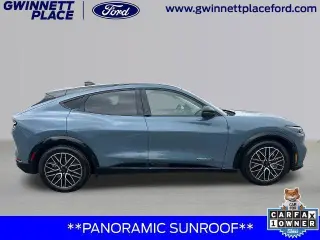 Ford Mustang Mach-E 2024 SUV Premium de 4 puertas