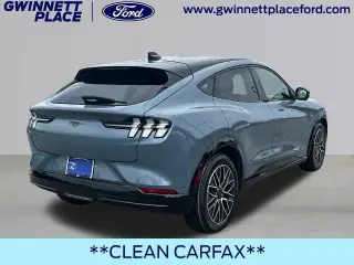 Ford Mustang Mach-E 2024 SUV Premium de 4 puertas