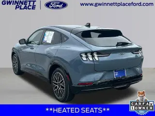 Ford Mustang Mach-E 2024 SUV Premium de 4 puertas