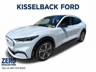 Ford Mustang Mach-E 2023 Premium 4dr SUV