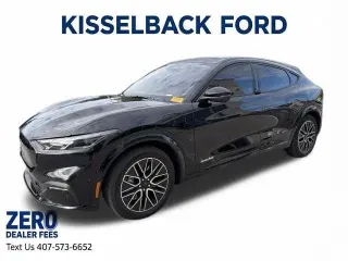 Ford Mustang Mach-E 2024 Premium 4dr SUV