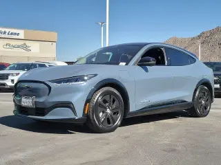 Ford Mustang Mach-E 2023 AWD California Route 1 4dr SUV