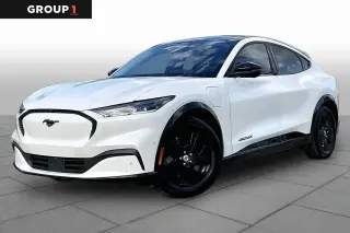 Ford Mustang Mach-E 2023 AWD California Route 1 4dr SUV