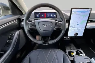 Ford Mustang Mach-E 2023 AWD California Route 1 4dr SUV