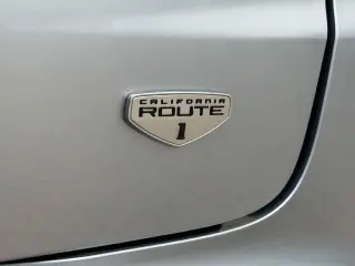 Ford Mustang Mach-E 2022 California Route 1 SUV de 4 puertas