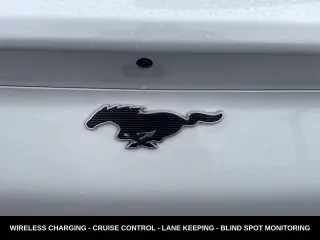 Ford Mustang Mach-E 2023 Tracción Total (AWD) Select SUV de 4 puertas