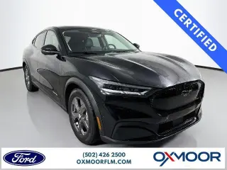 Ford Mustang Mach-E 2023 AWD Select 4dr SUV