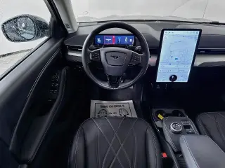 Ford Mustang Mach-E 2023 AWD Select 4dr SUV