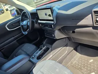 Ford Bronco Sport 2025 tracción en todas las ruedas Heritage 4p SUV