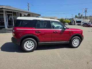 Ford Bronco Sport 2025 tracción en todas las ruedas Heritage 4p SUV