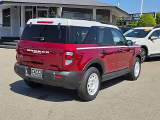 Ford Bronco Sport 2025 tracción en todas las ruedas Heritage 4p SUV