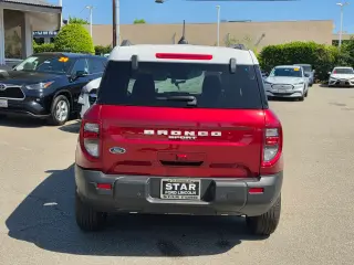 Ford Bronco Sport 2025 tracción en todas las ruedas Heritage 4p SUV