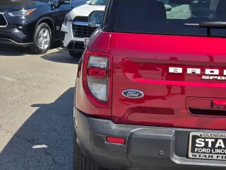 Ford Bronco Sport 2025 tracción en todas las ruedas Heritage 4p SUV