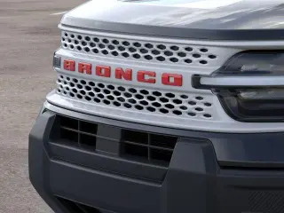 Ford Bronco Sport 2026 AWD Heritage 4dr SUV