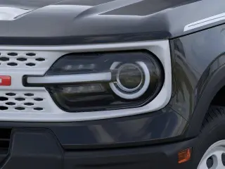 Ford Bronco Sport 2026 AWD Heritage 4dr SUV