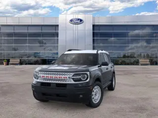 Ford Bronco Sport 2026 AWD Heritage 4dr SUV